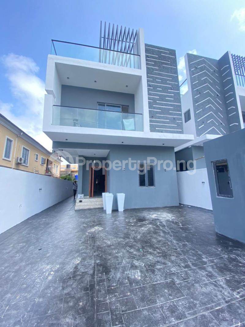 5 bedroom House for sale Ikota Lekki Lagos