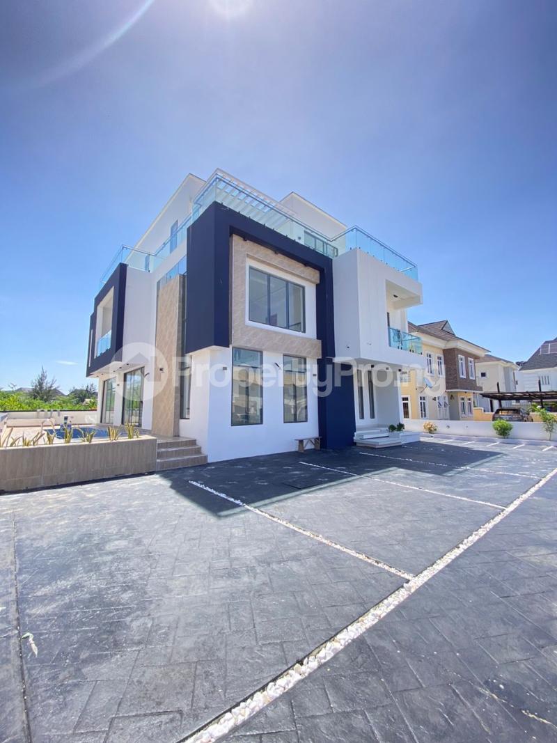 5 bedroom House for sale Ikota Lekki Lagos