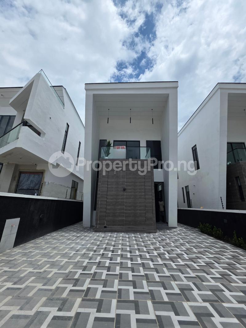 5 bedroom House for sale Royal Pine Estate Orchid Hotel Road 2nd Toll Gate Lekki Lagos