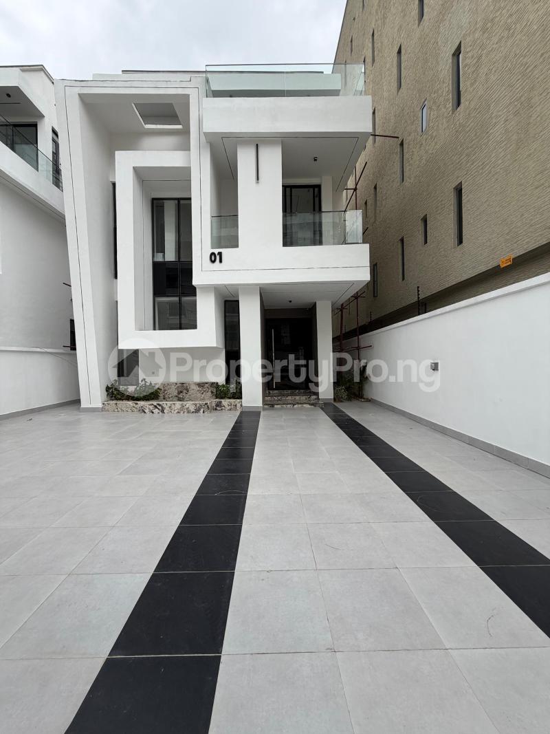 5 bedroom House for sale Freedom Way Lekki Lagos