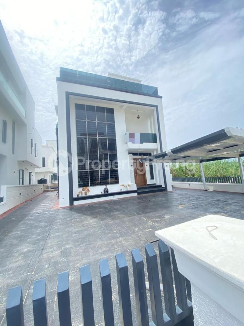 4 bedroom House for sale Ikota Lekki Lagos