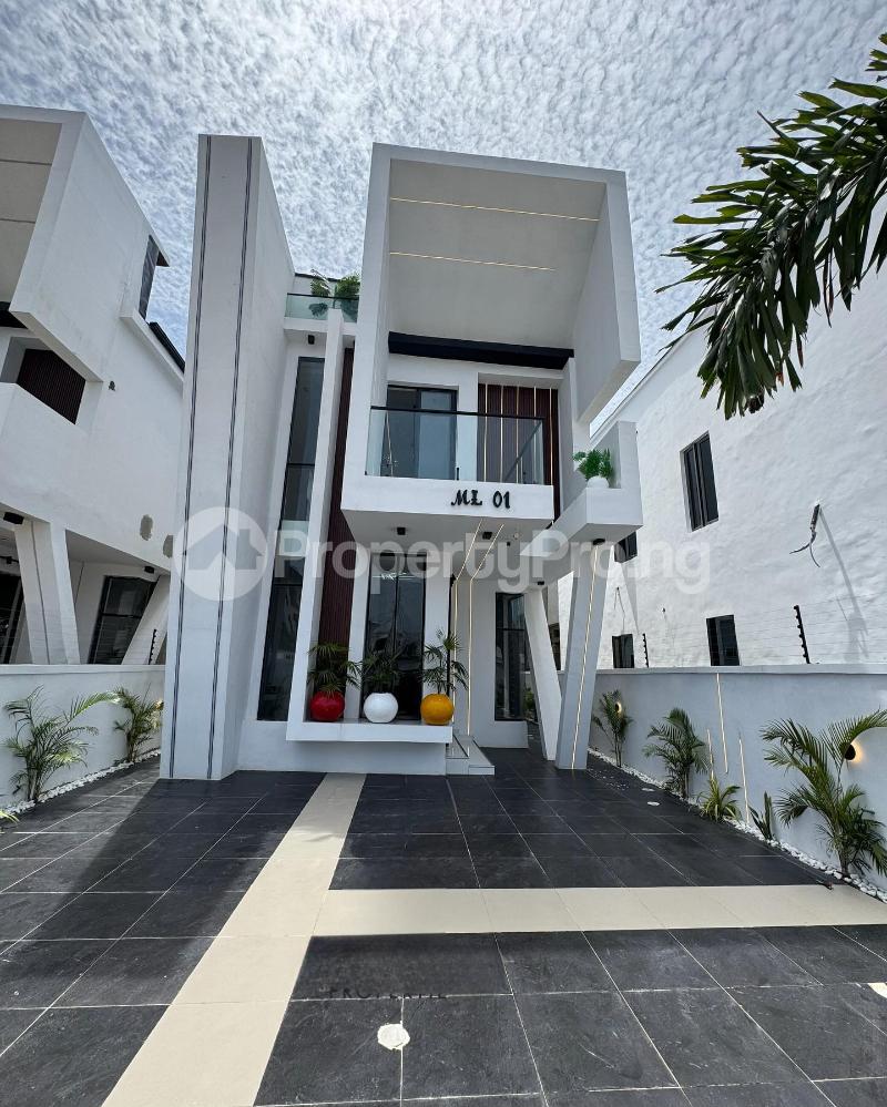 5 bedroom House for sale Ikota Lekki Lagos