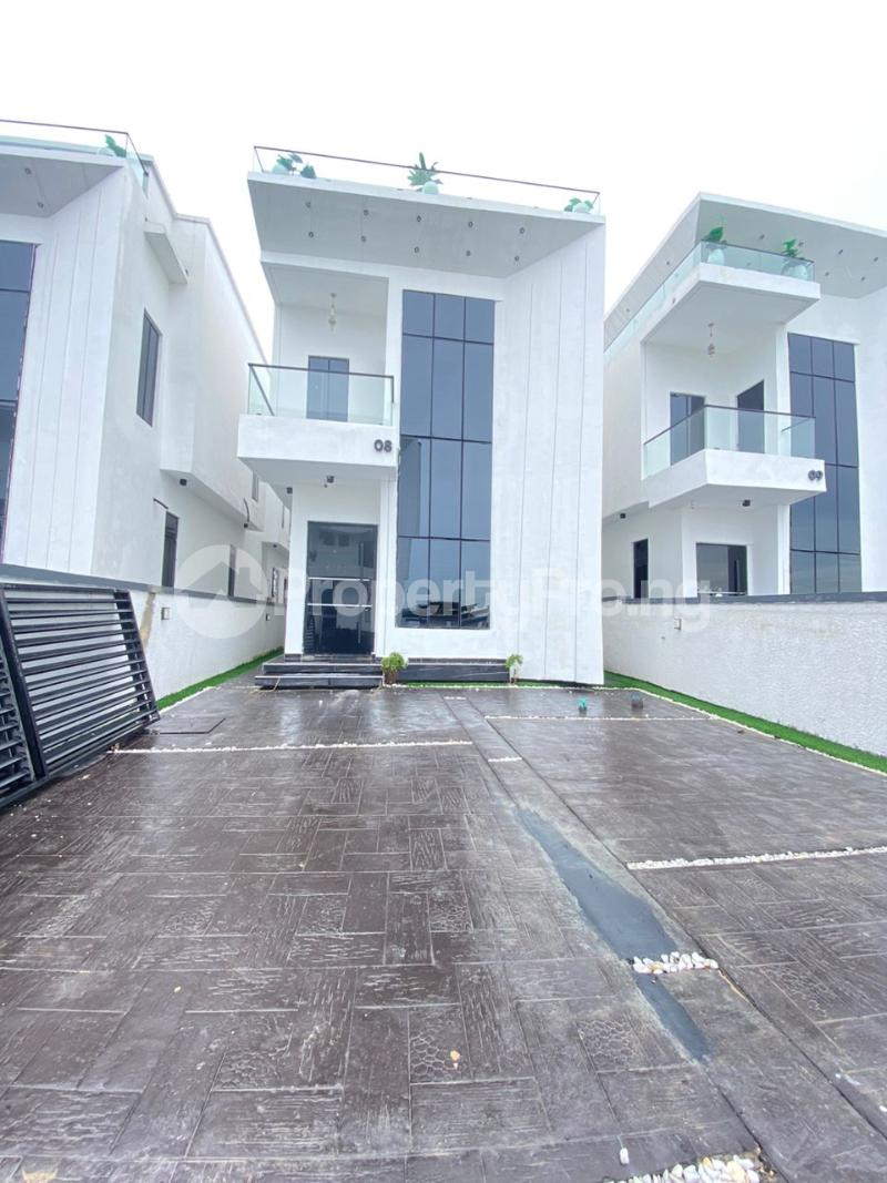 5 bedroom House for sale chevron Lekki Lagos - 0