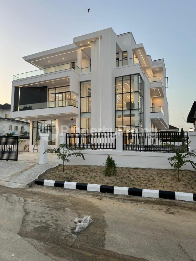 5 bedroom House for sale Lakeview Phase 1 Estate VGC Lekki Lagos