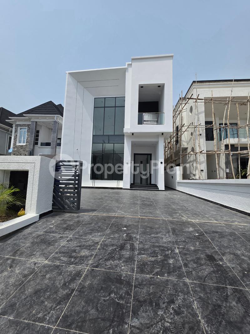 5 bedroom House for sale Lekki County Homes Estate ( Megamond) Ikota Lekki Lagos
