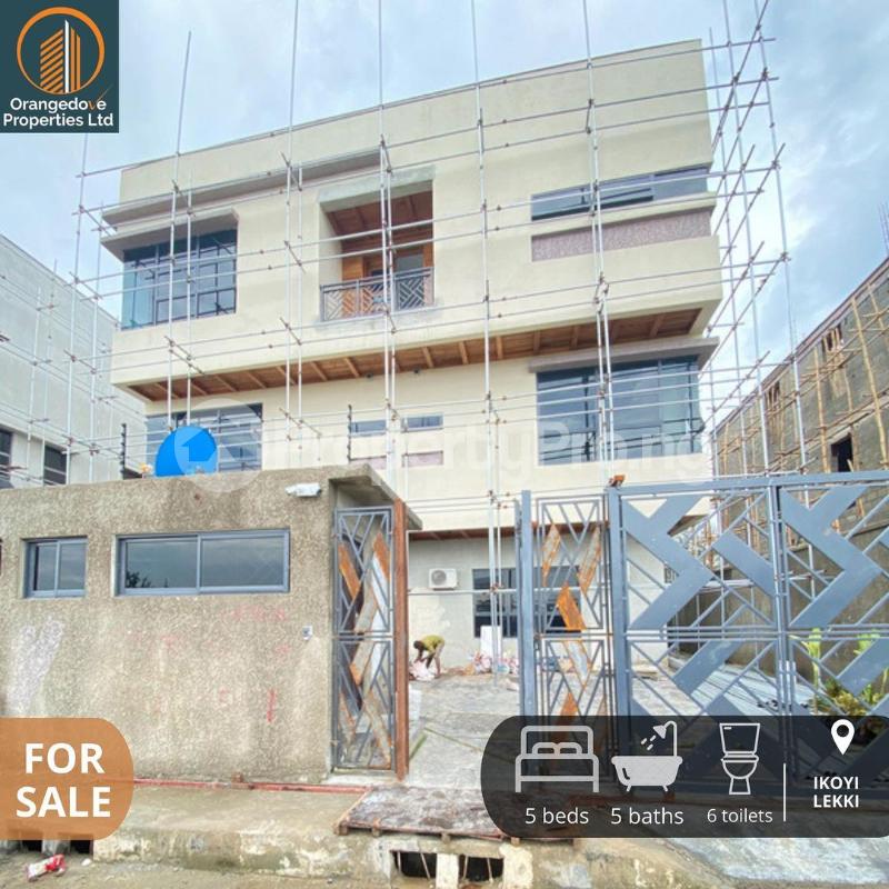 5 bedroom House for sale Mojisola Onikoyi Estate Ikoyi Lagos