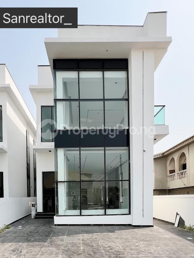 5 bedroom House for sale Ikota Lekki Lagos