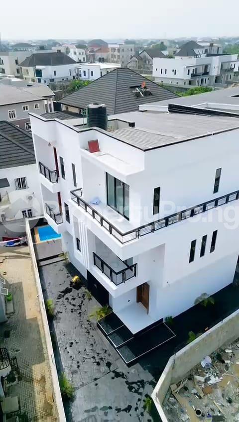 5 bedroom House for sale Peninsula Garden Estate Ajah Lagos