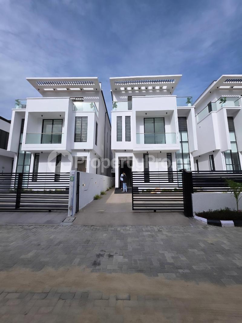 5 bedroom House for sale Chevron Lekki Lagos