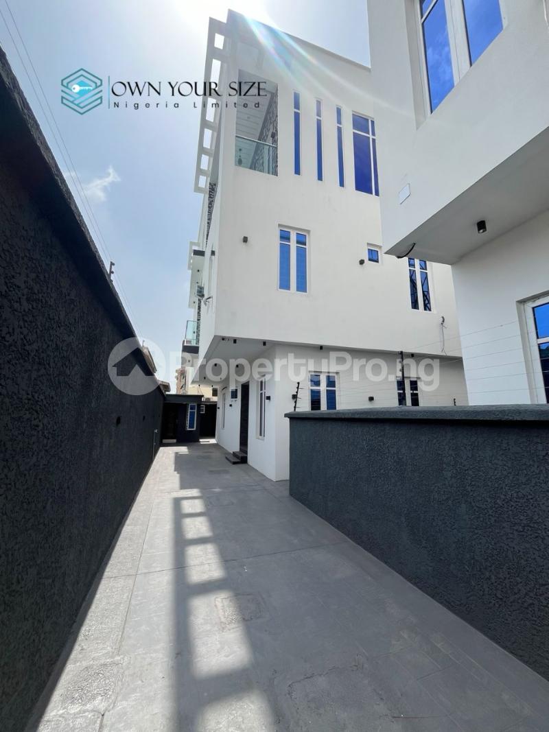 5 bedroom House for sale Agungi Lekki Lagos - 1
