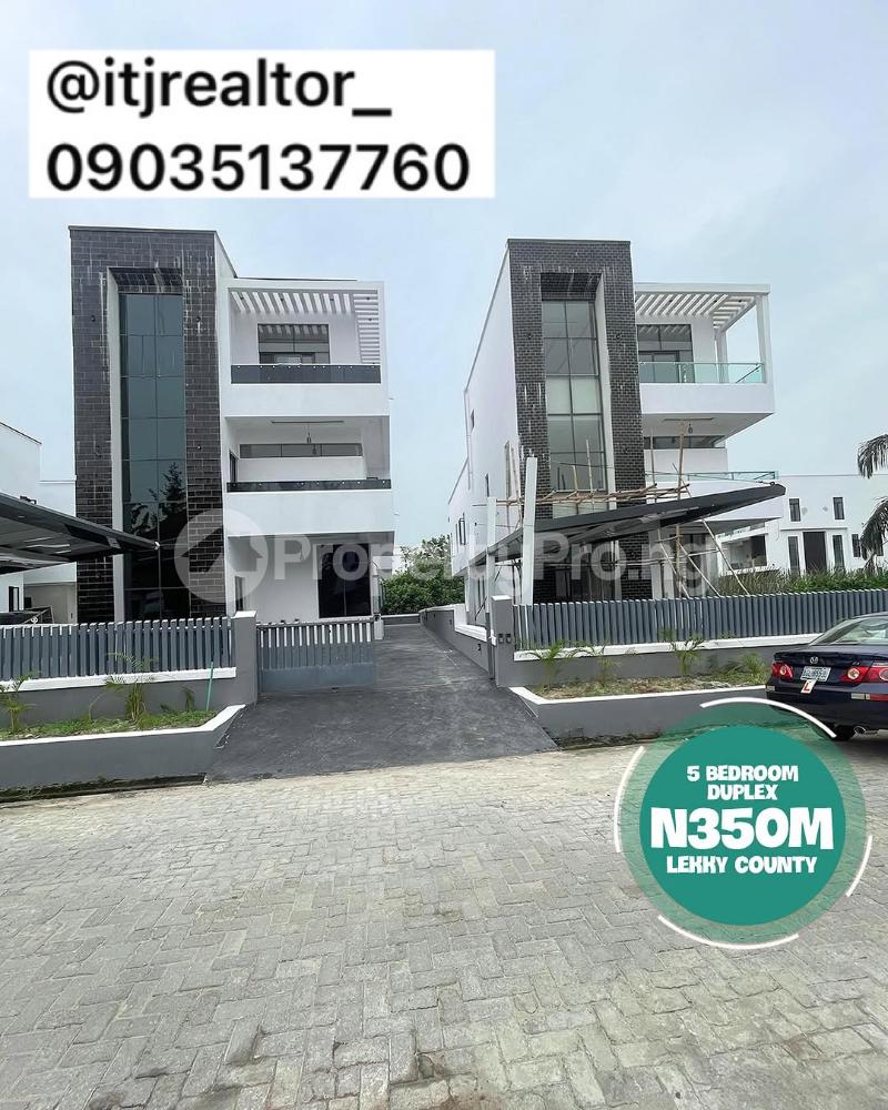5 bedroom House for sale Ikota Lekki Lagos