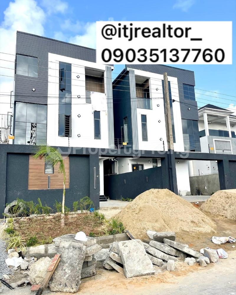 5 bedroom House for sale Lekki Phase 1 Lekki Lagos