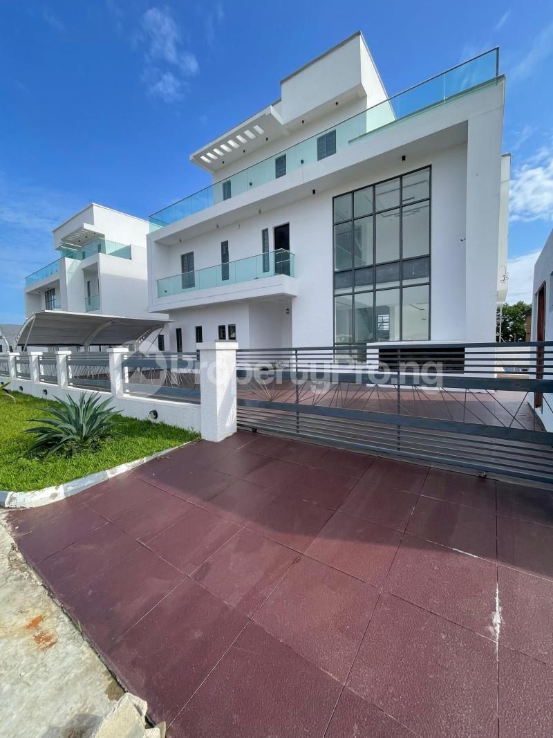 5 bedroom House for sale Ajah Lagos