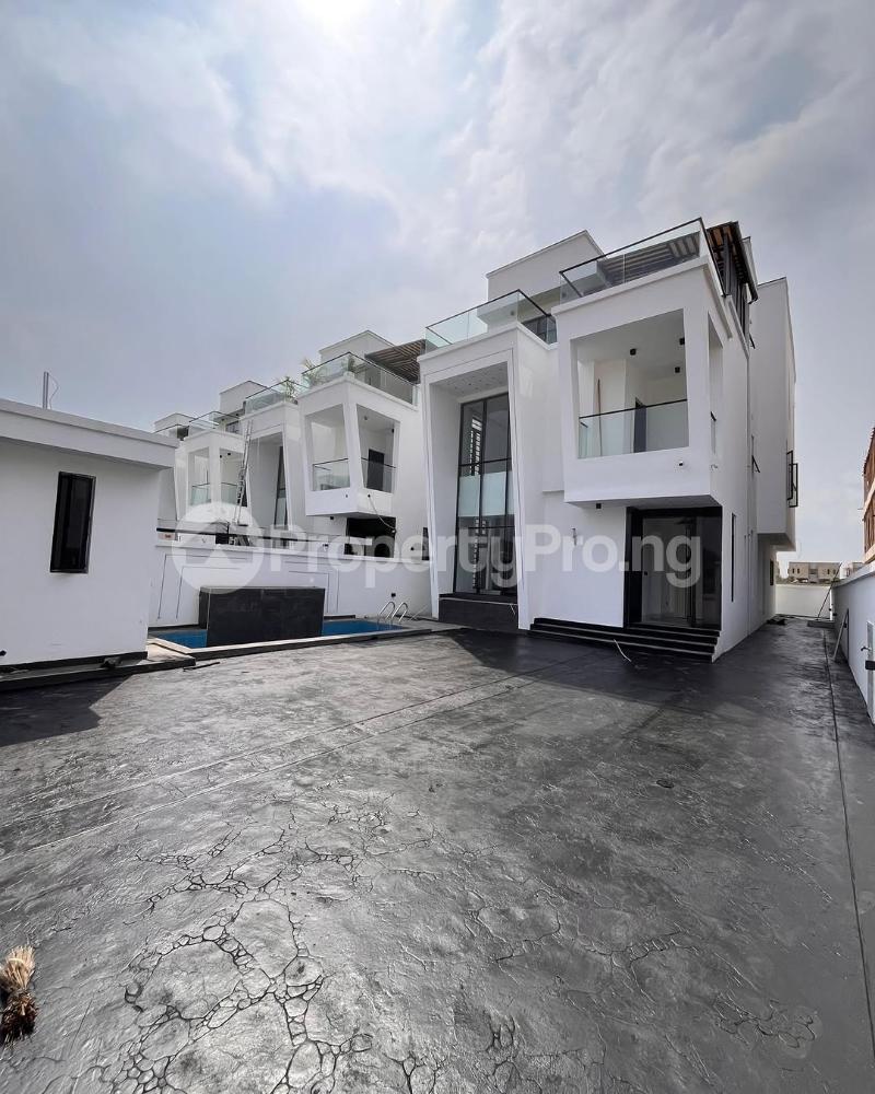 5 bedroom House for sale Freedom Way Lekki Lagos