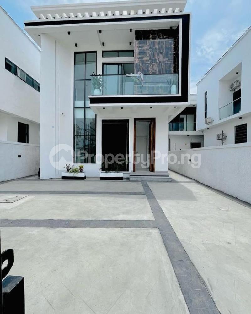 5 bedroom House for sale Toll Gate chevron Lekki Lagos