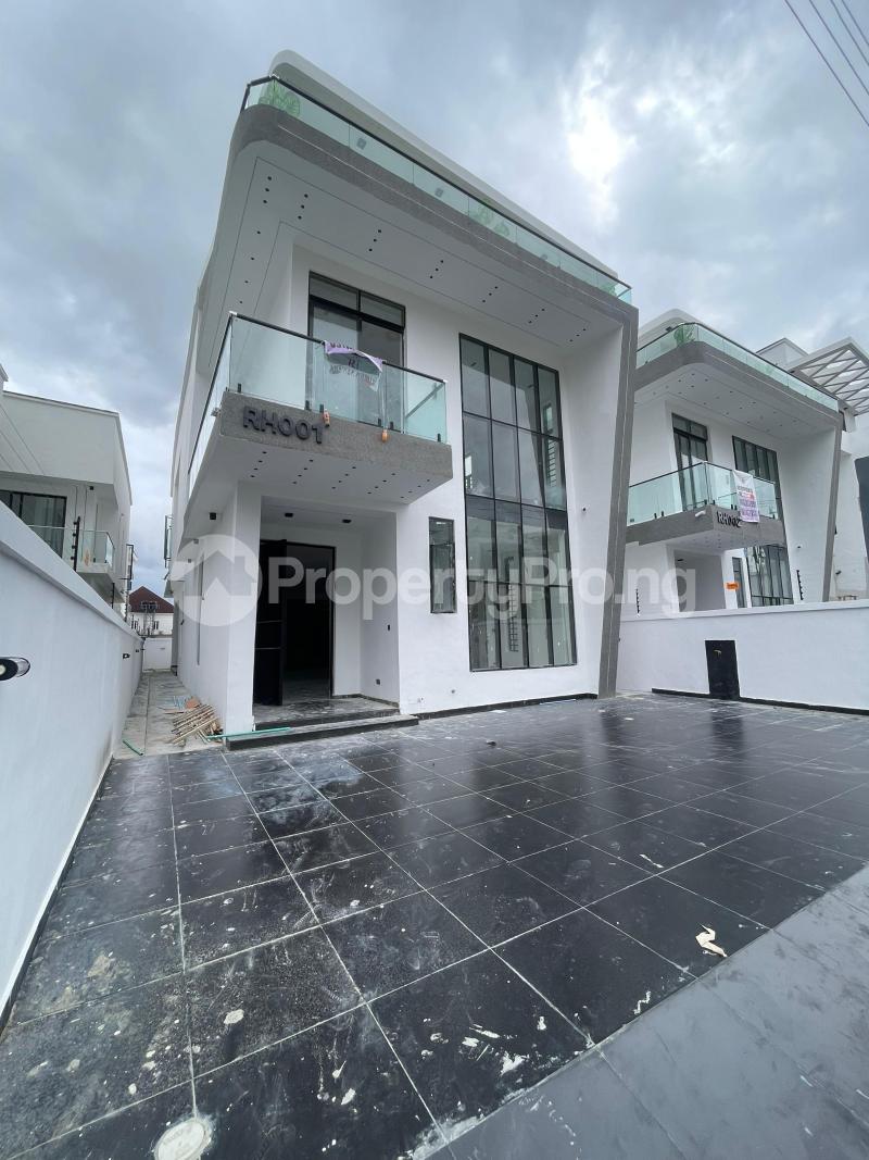 5 bedroom House for sale Chevron Lekki Lagos