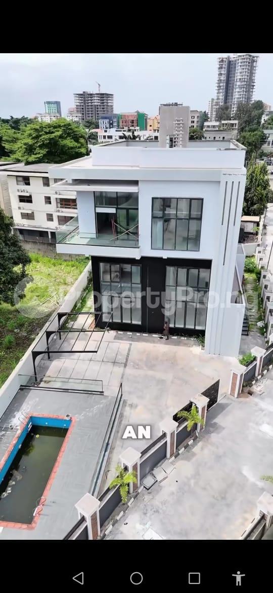 5 bedroom House for sale Old Ikoyi Ikoyi Lagos