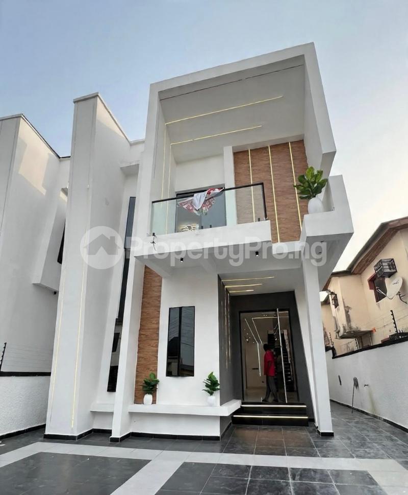 5 bedroom House for sale Ajah Lagos