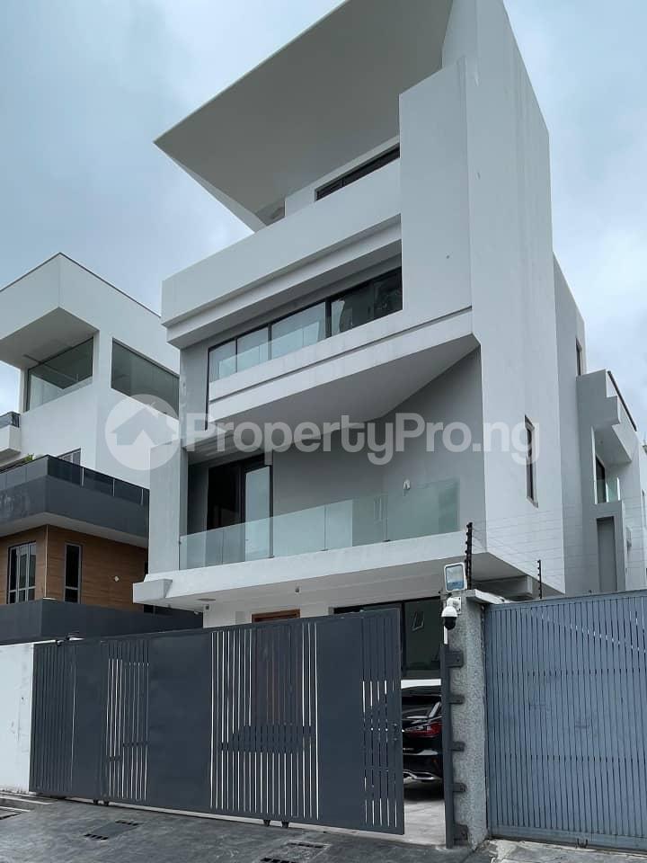 5 bedroom House for sale Lekki Phase 1 Lekki Lagos