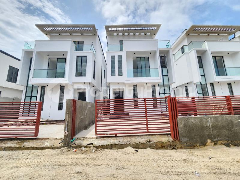 5 bedroom House for sale chevron Lekki Lagos