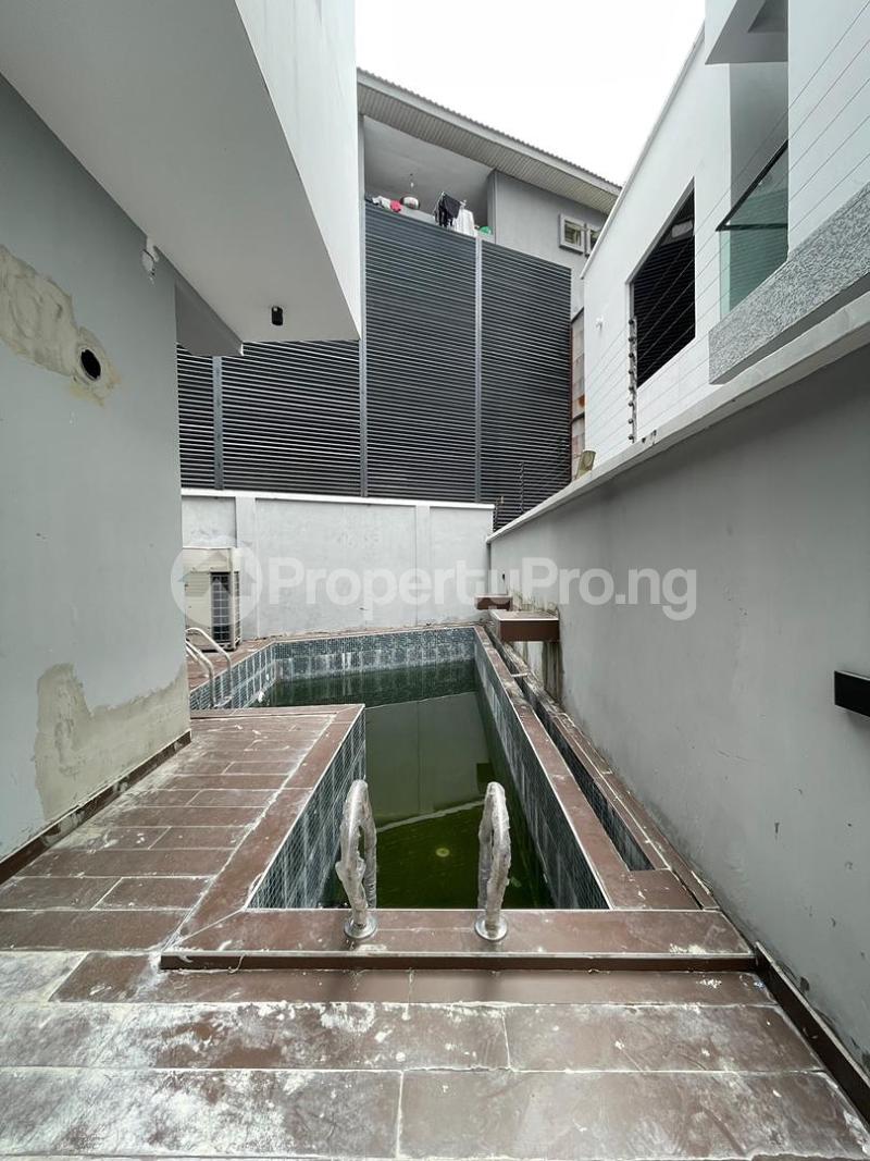 5 bedroom House for sale Lekki Phase 1 Lekki Lagos