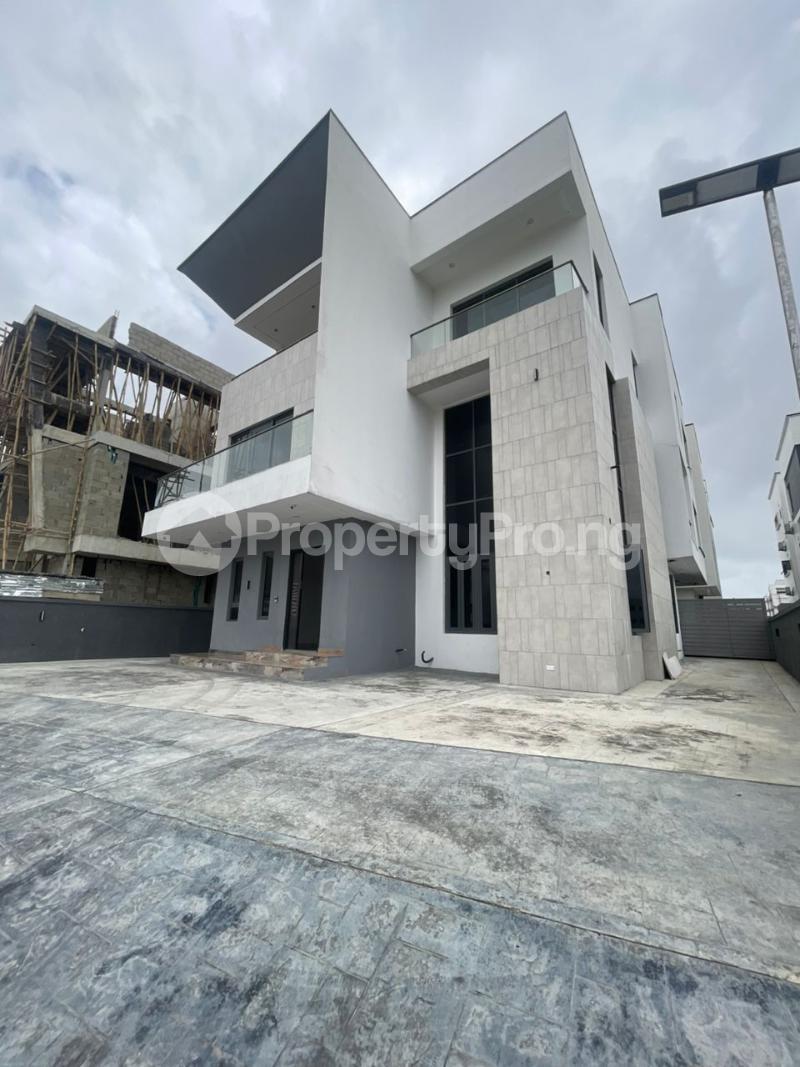 5 bedroom House for sale Ikate Lekki Lagos
