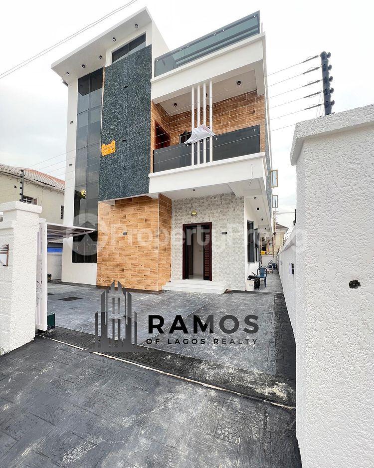 5 bedroom House for rent Ajah Lagos