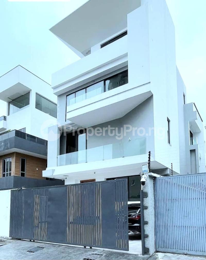 5 bedroom House for sale Old Ikoyi Ikoyi Lagos