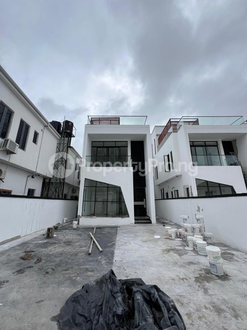 5 bedroom House for sale Ikate Lekki Lagos