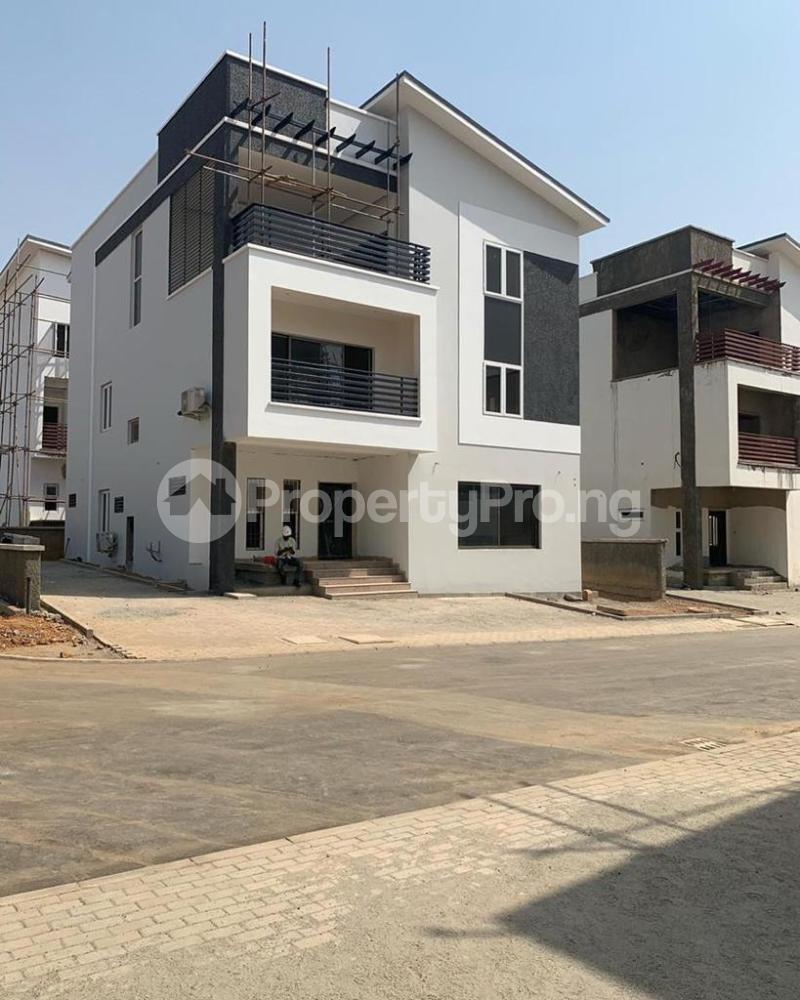 5 bedroom House for sale Jabi Abuja