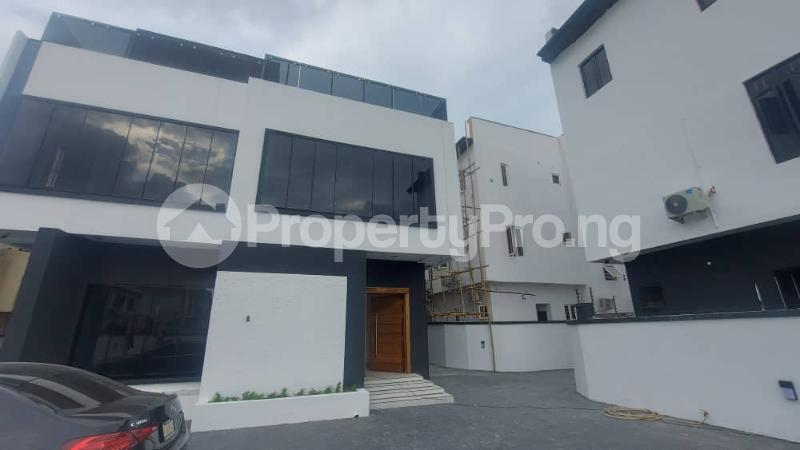 5 bedroom House for sale Lekki Phase 1 Lekki Lagos