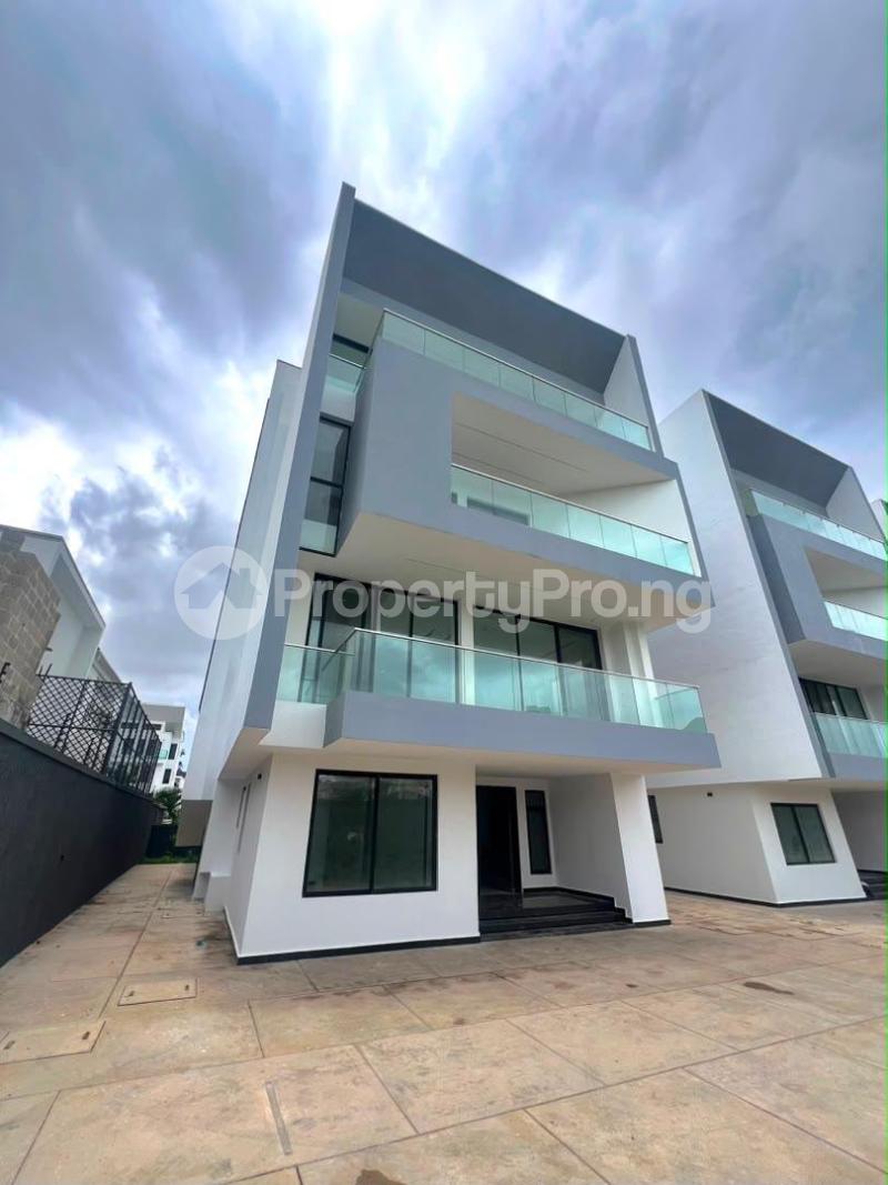 5 bedroom House for sale Banana Island Banana Island Ikoyi Lagos