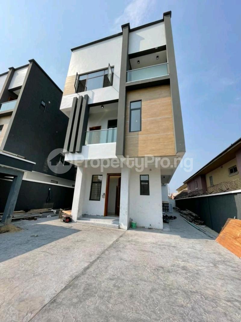 5 bedroom House for sale Lekki Phase 1 Lekki Lagos