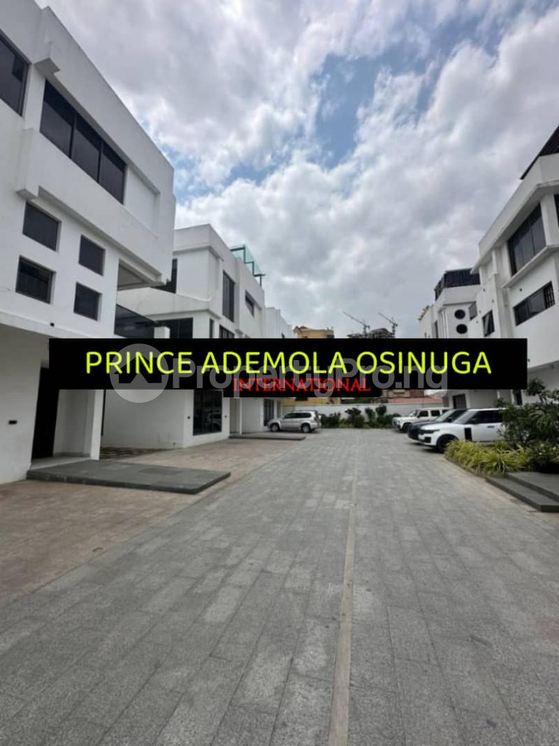 5 bedroom House for sale Old Ikoyi Ikoyi Lagos
