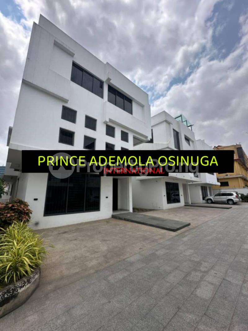 5 bedroom House for sale Old Ikoyi Ikoyi Lagos