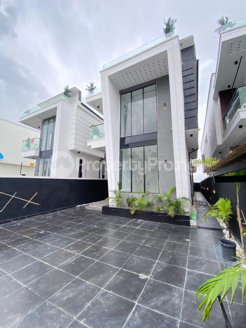 5 bedroom House for sale Lekki Palm City Estate Off Lekki-Epe Expressway Ajah Lagos