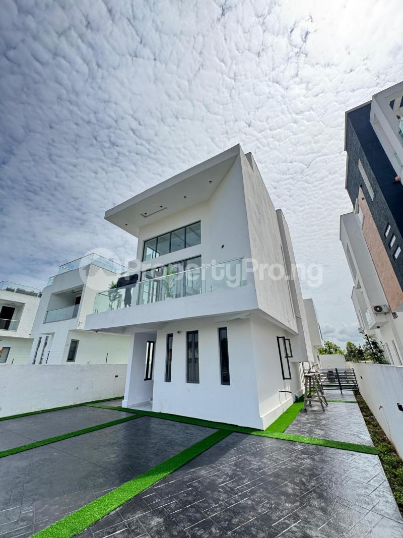 5 bedroom House for sale Pinnock Beach Estate Lekki Phase 1 Lekki Lagos