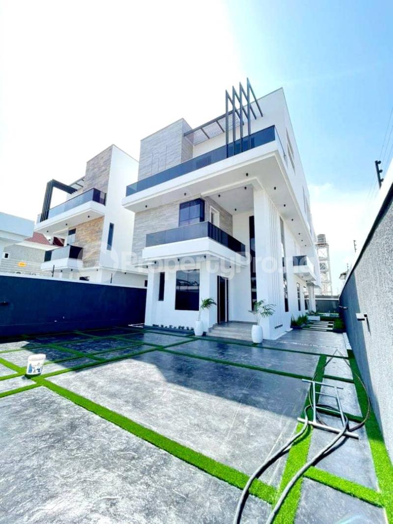 5 bedroom House for sale D Lekki Phase 1 Lekki Lagos