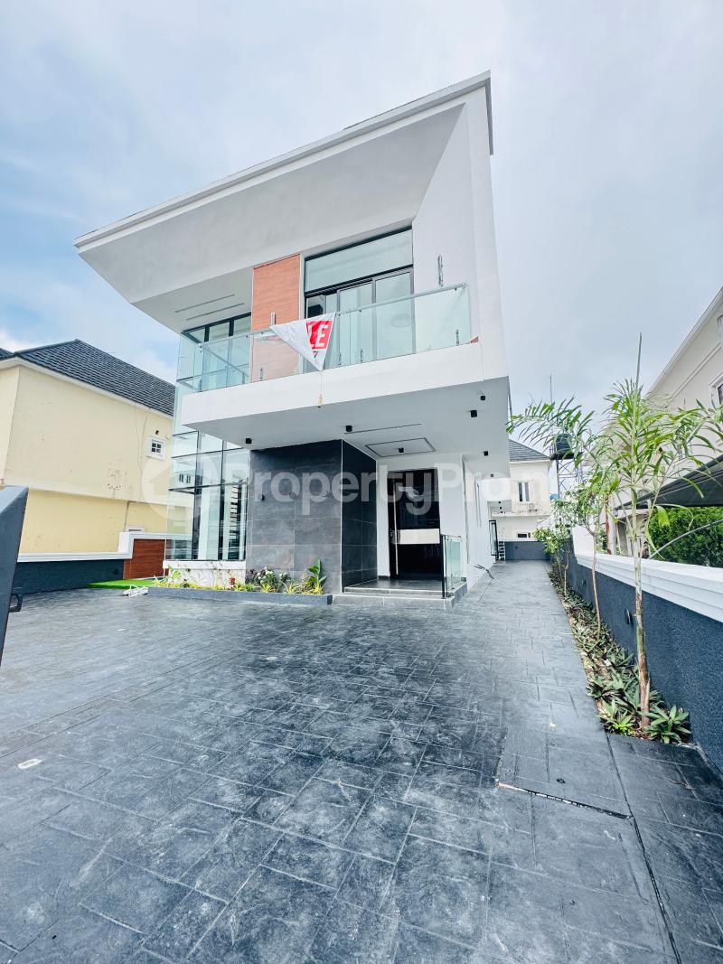 5 bedroom House for sale Megamound Lekky County, Lekki Phase 2 Lekki Lagos