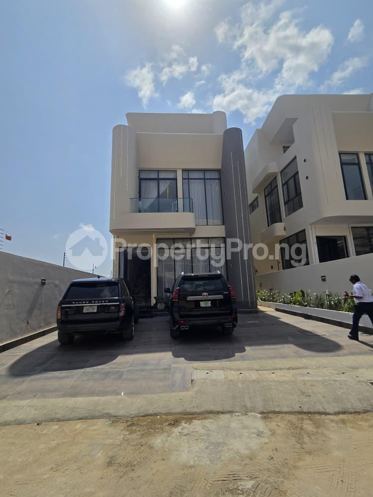5 bedroom House for sale Lekki Phase 1 Lekki Lagos