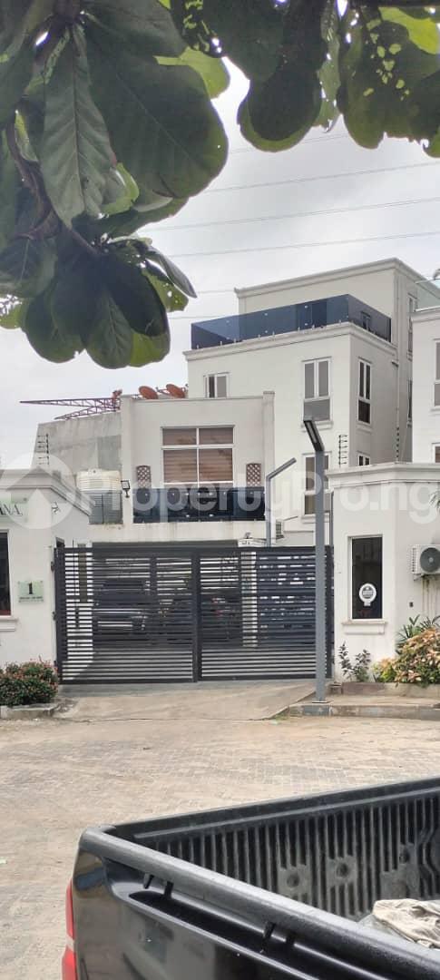 5 bedroom House for rent Banana Island Ikoyi Lagos