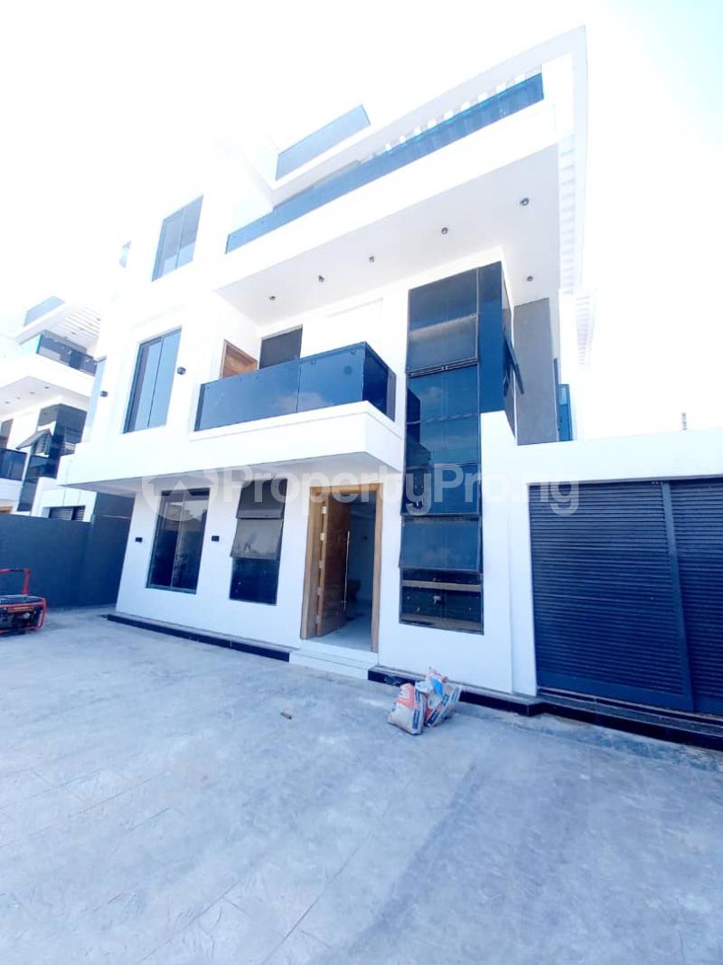 5 bedroom House for sale Lekki Right Lekki Phase 1 Lekki Lagos