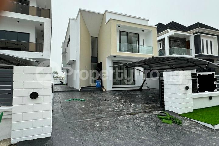 5 bedroom House for sale Megamound Estate Ikota Lekki Lagos