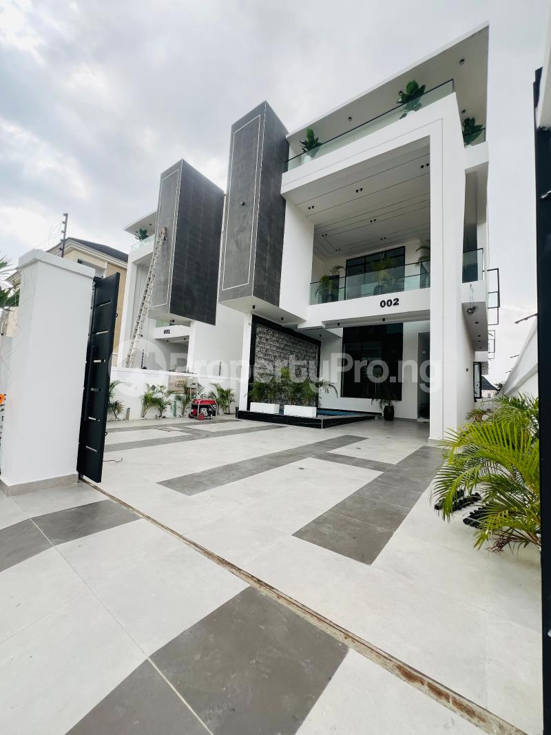 5 bedroom House for sale Ikota Villa Estate Ikota Ikota Lekki Lagos