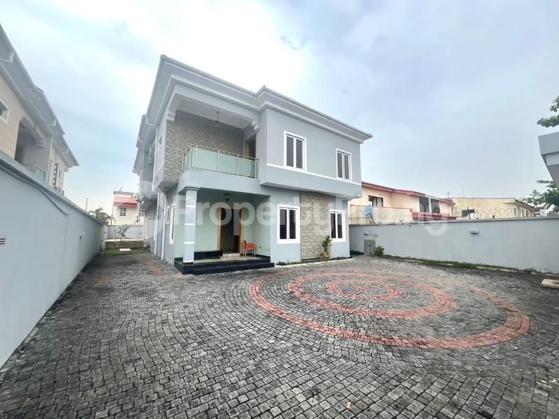 5 bedroom House for rent  Lekki Phase 1 Lekki Lagos