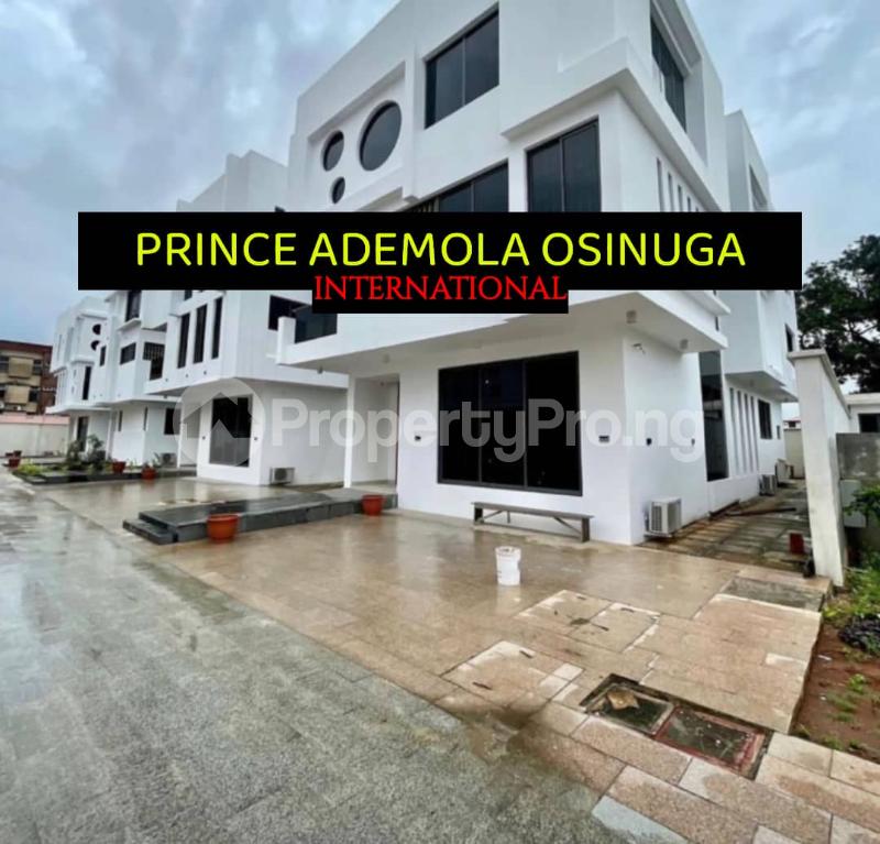 5 bedroom House for sale Old Ikoyi Ikoyi Lagos