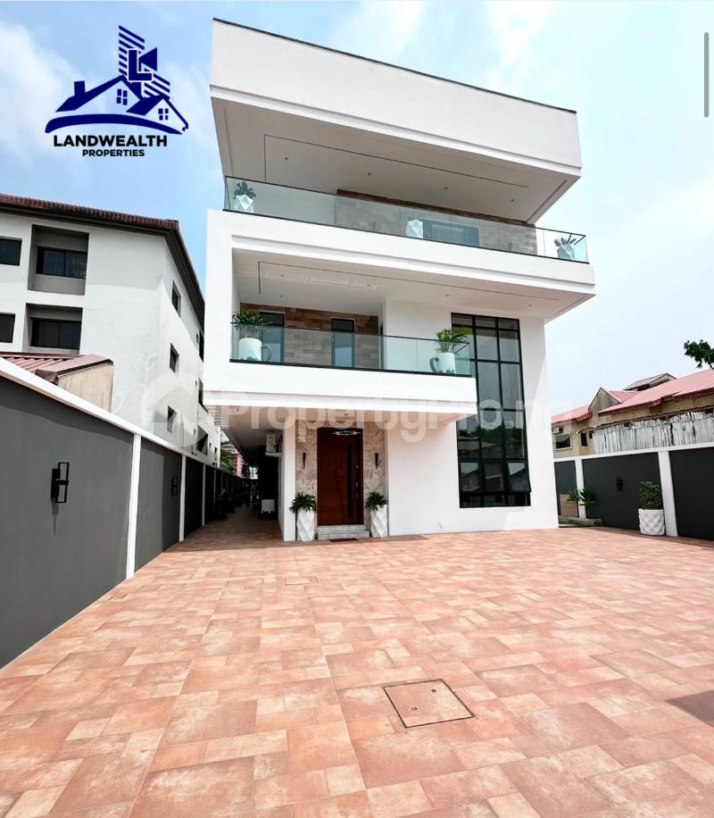 5 bedroom House for sale Ikoyi Lagos