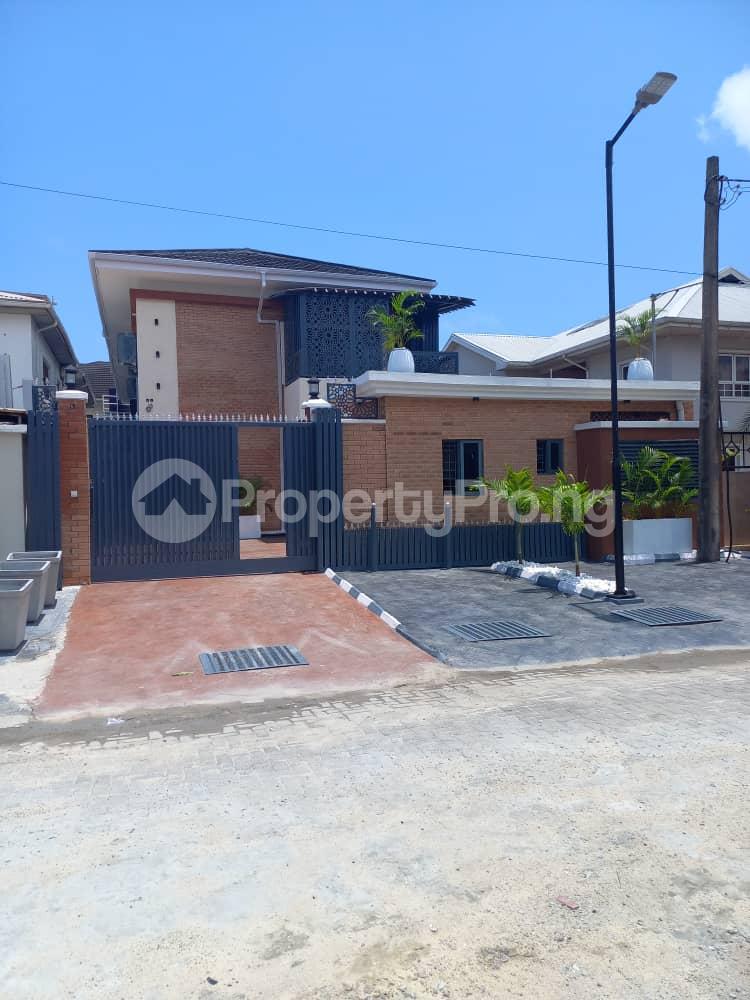 5 bedroom House for rent Lekki Phase I Lekki Phase 1 Lekki Lagos