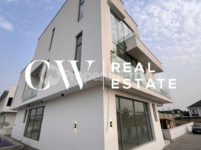 5 bedroom House for sale Ajah Lagos