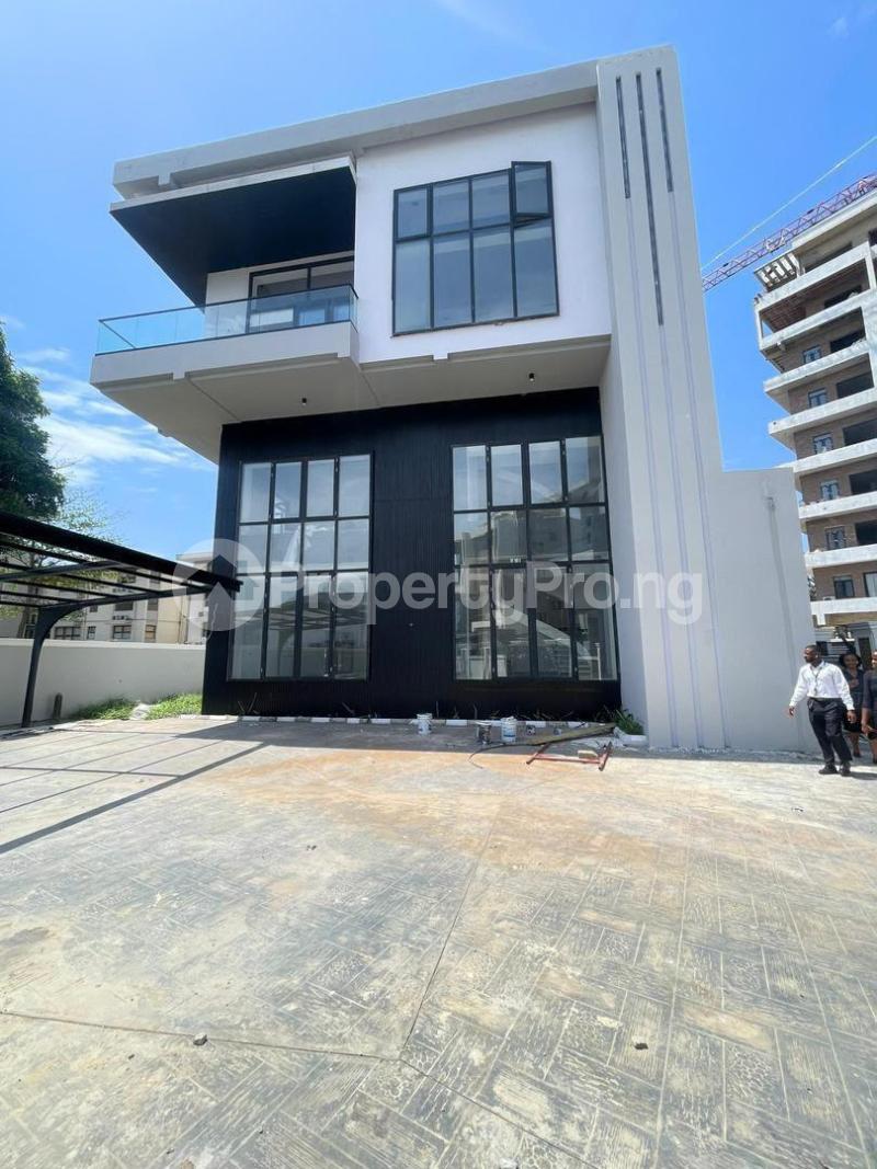 5 bedroom House for sale Old Ikoyi Ikoyi Lagos